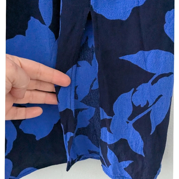 Anthropologie Mackenzie Mock Neck Tunic Dress - Picture 4 of 10